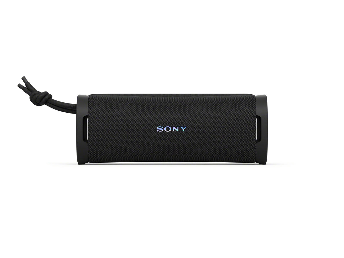 Sony   1 Wireless Ultra Portable Bluetooth Compact Speaker,  Waterproof, Dustproof, Shockproof and Rustproof - Black