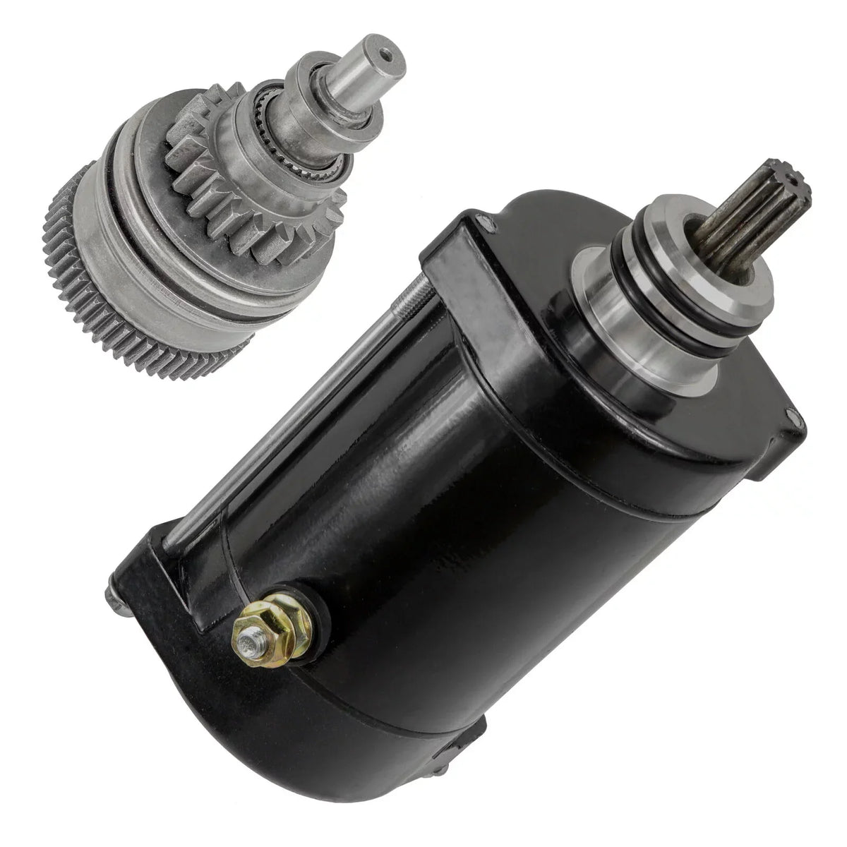 Starter & Drive for Kawasaki 650 Ts  Sx Sc 650Sx Jetski