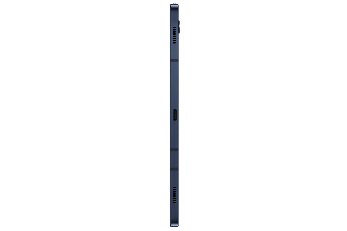 Restored Samsung Galaxy Tab  256GB Mystic Navy (Wi-Fi)  Pen Included - - (Refurbished)