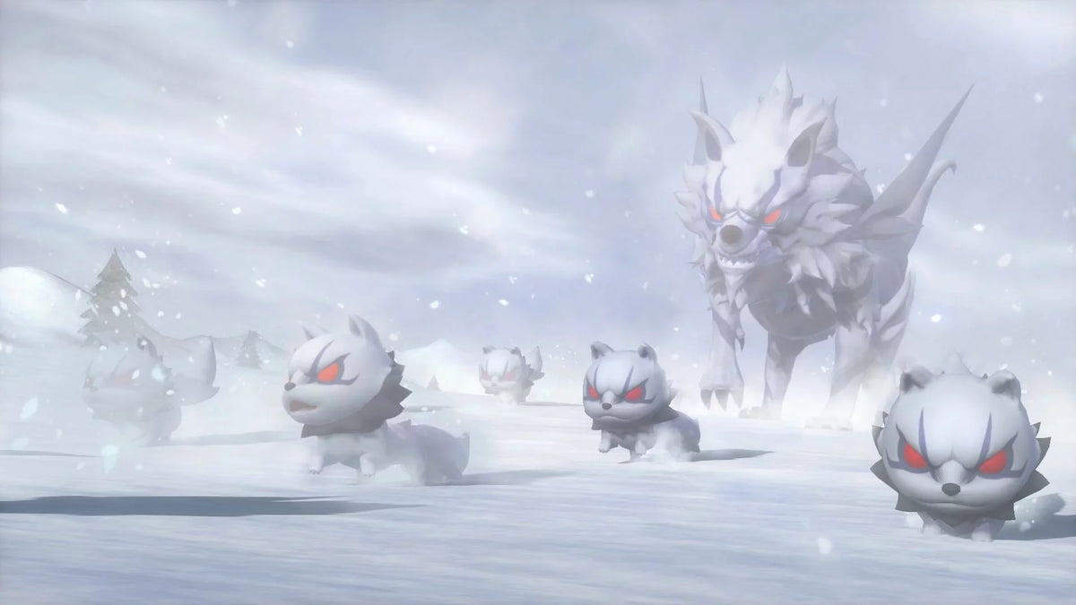 World of Final Fantasy ()