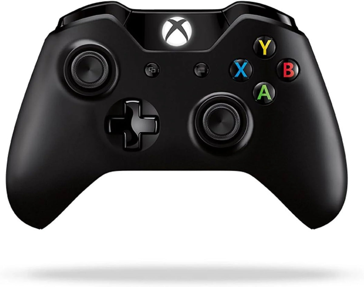 Microsoft Xbox One Original 500GB Gaming Console Black Headset With Spider-Man Game   Bundle Used