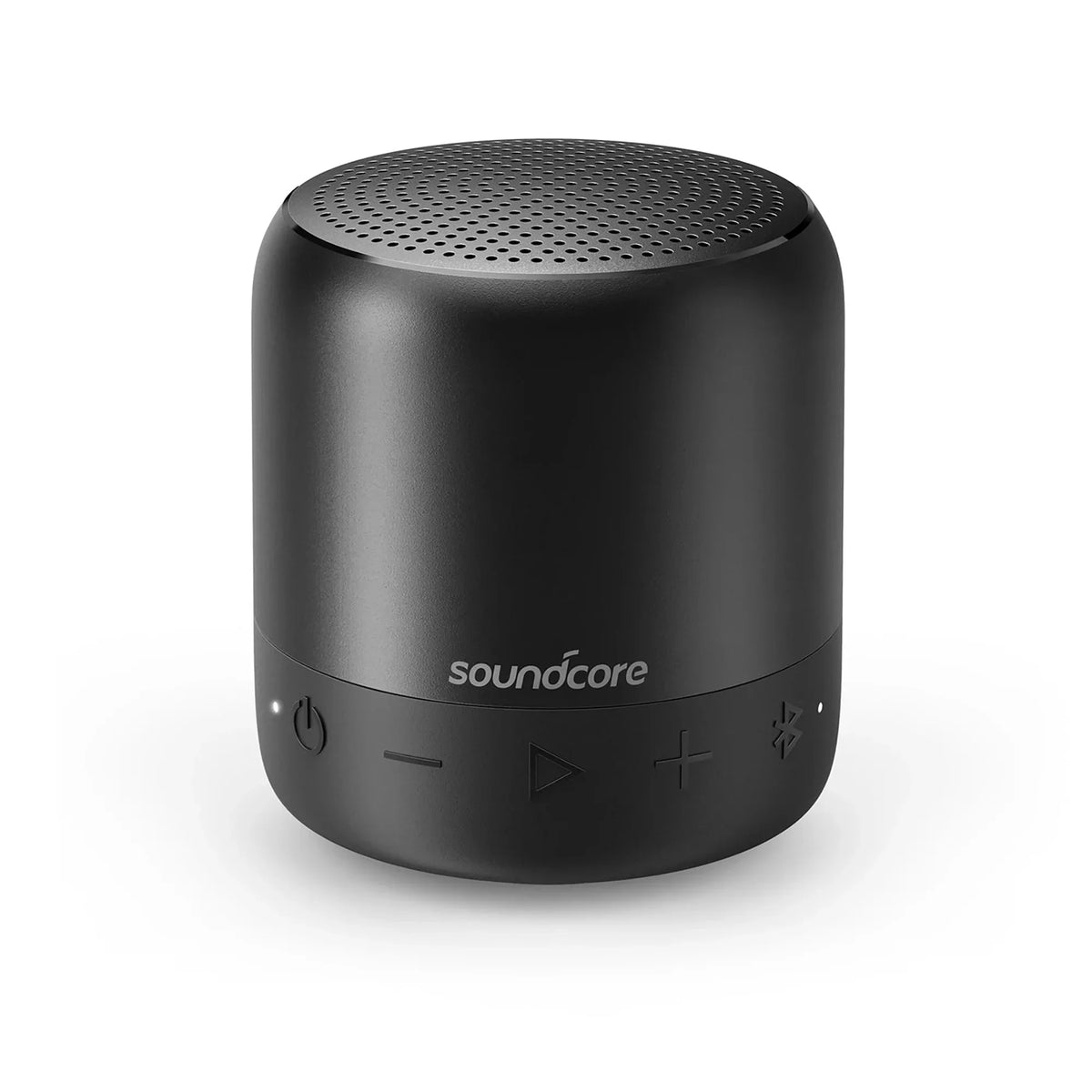 Soundcore by Anker- Mini 2 Portable Speaker |  Waterproof | 15-Hour Playtime | Black |