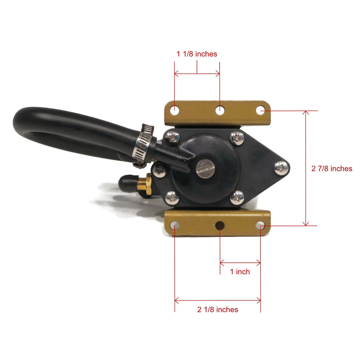 The  Shop |  Conversion Fuel Pump For 1997 Evinrude 70  ,  Outboards