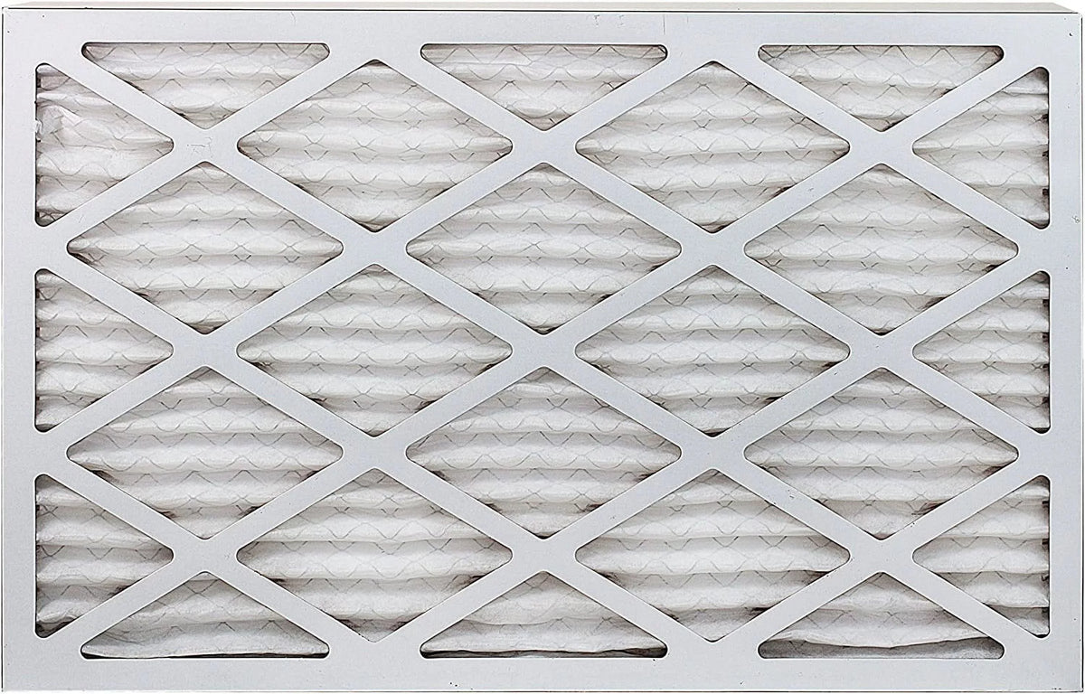 Filterbuy 20x30x1  13 Pleated   Furnace Air Filters (5-Pack)