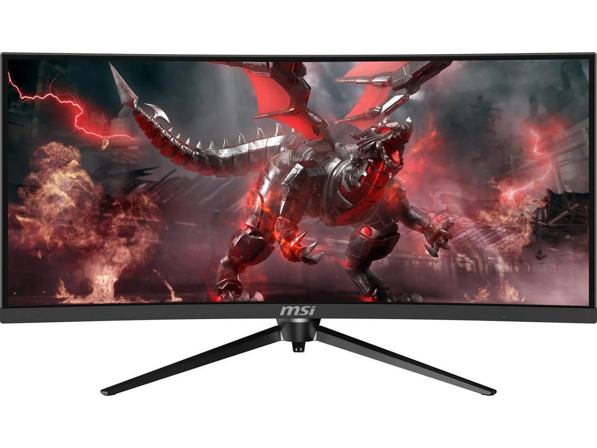 Optix  30"  2560 x 1080 1ms () 200Hz , DisplayPort,  FreeSync ( Adaptive Sync) Curved Gaming Monitor