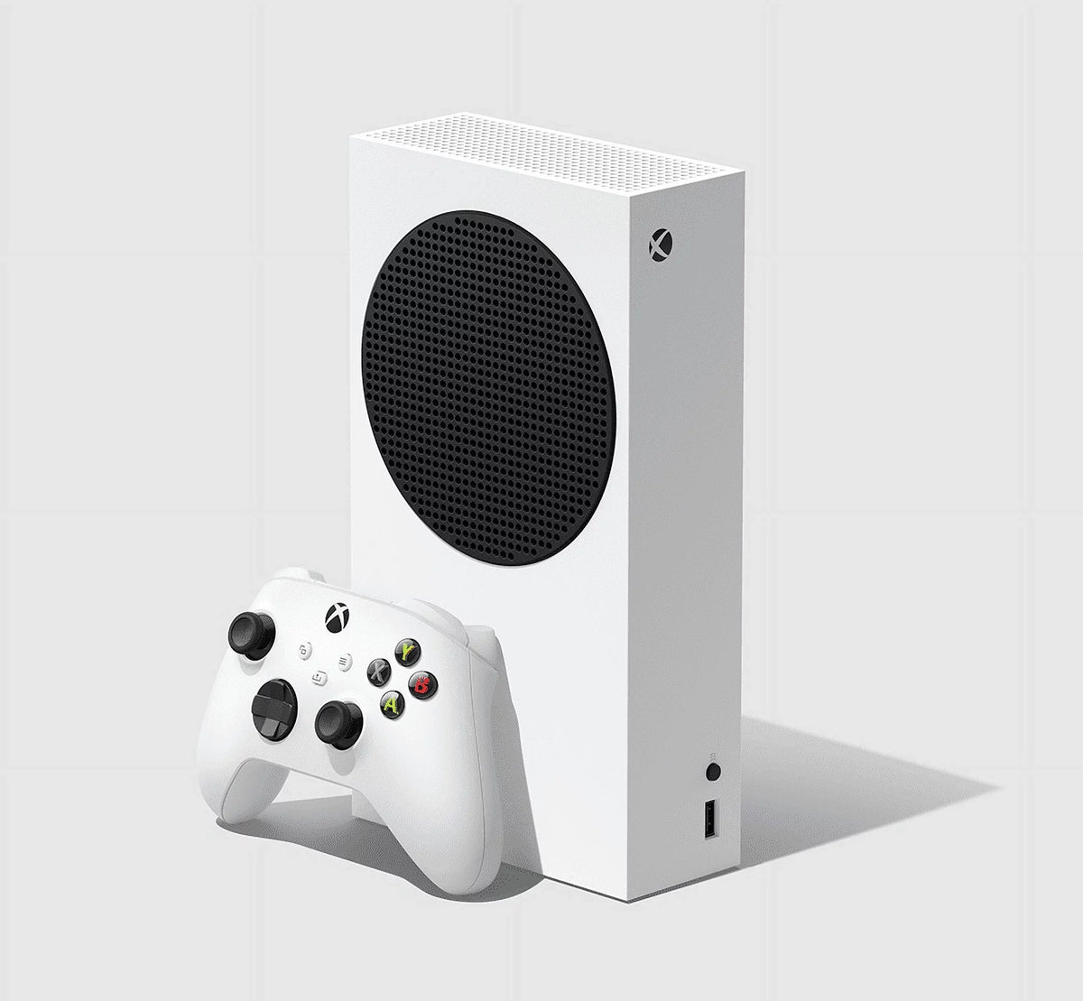 2020 New Xbox All Digital 512GB  Console - White Xbox Console and Wireless Controller with Titanfall 2 Full Game and Black Controller Protective Case