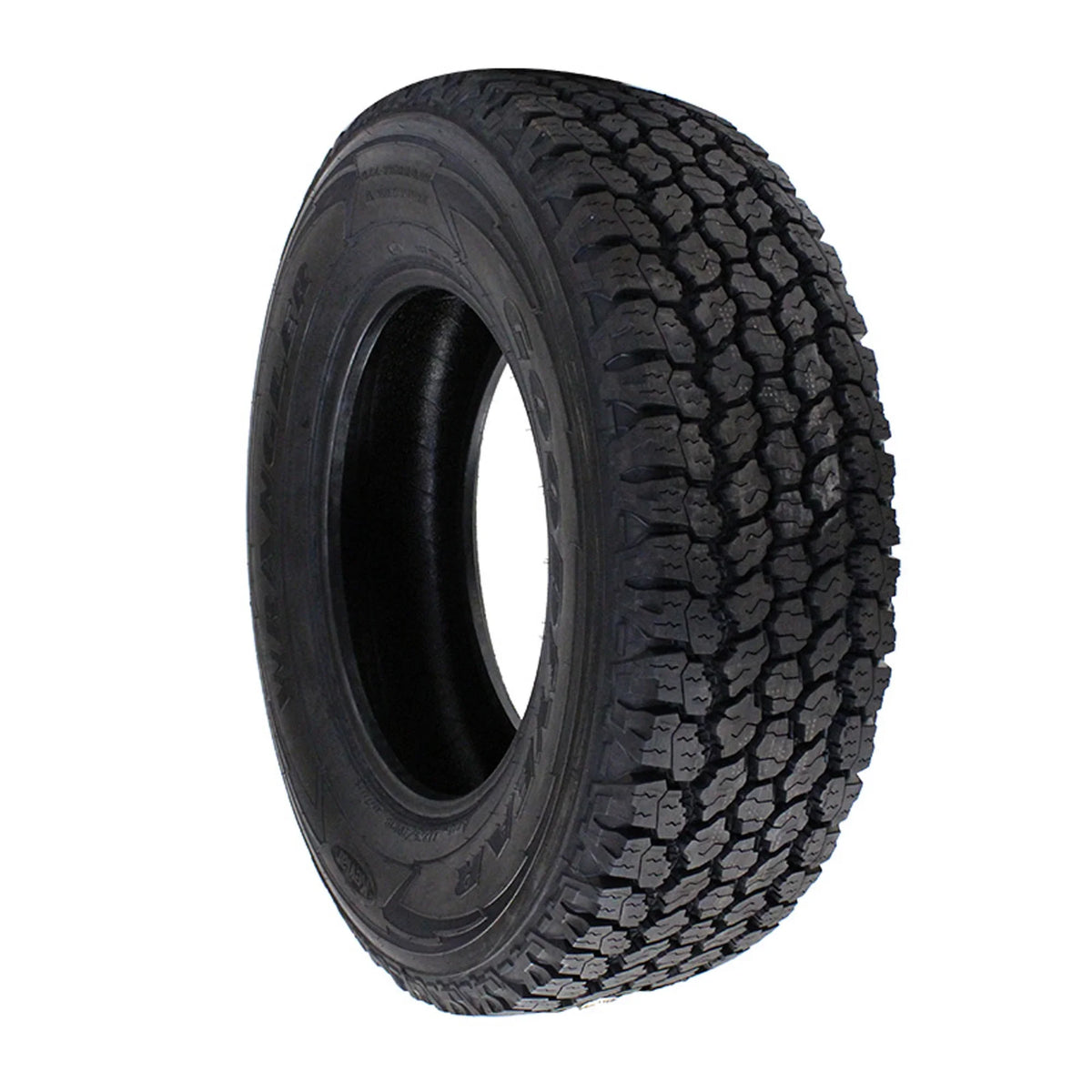 Goodyear Wrangler All-Terrain Adventure with Kevlar All Terrain /65R18 123/120S  Light Truck Tire
