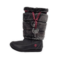 Timberland Preschool Youth Winterberry Tall Fur Medium Boot Black 59794 size 13.5