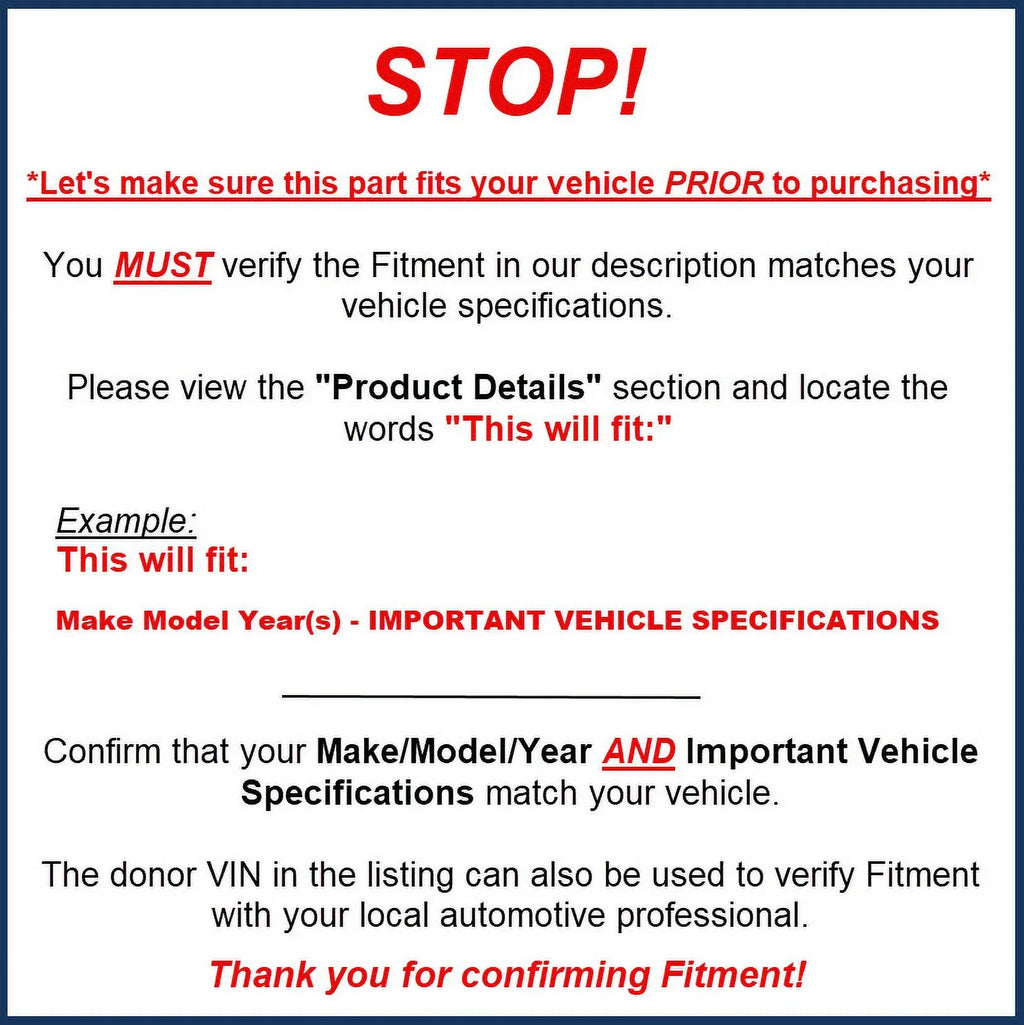 Pre-Owned 2019 2020 2021 Volkswagen Jetta Center Floor Console Lid Armrest Black  (Good)