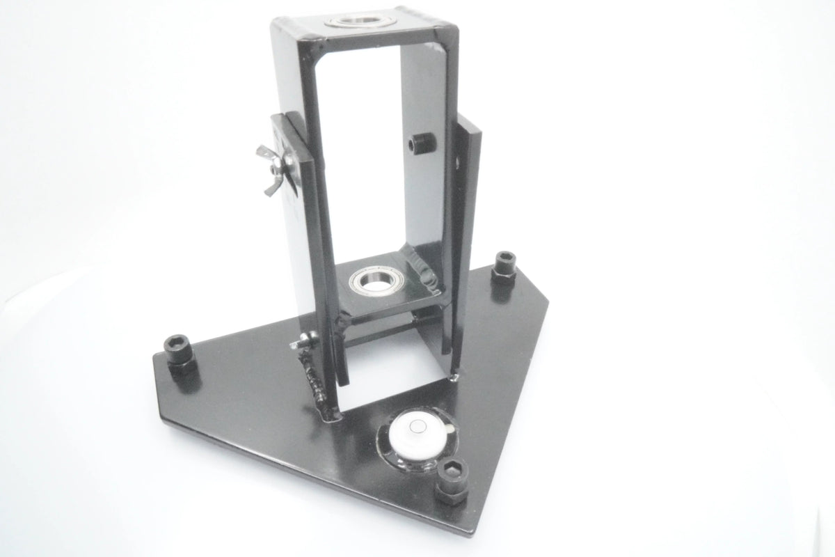 Drill Guide with Leveling Legs & Bubble Level for accurate Pool Fence  Installation