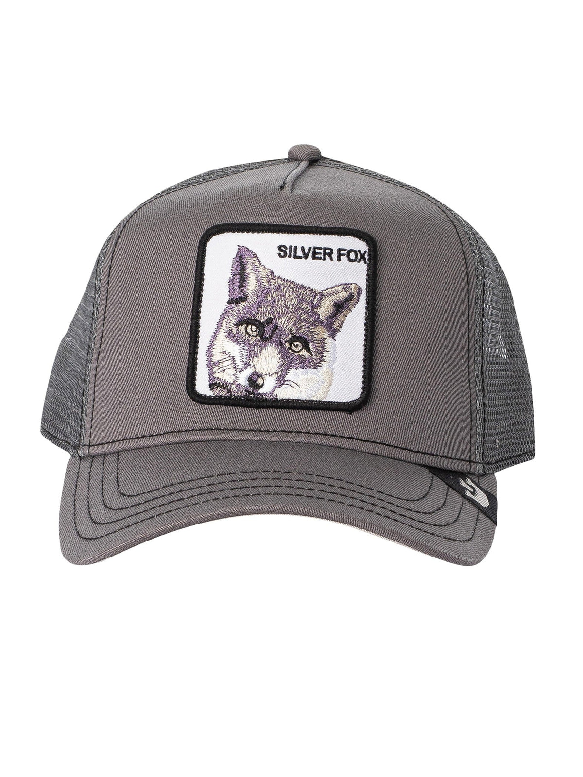 Goorin Bros. The Silver Fox Trucker Cap, Grey