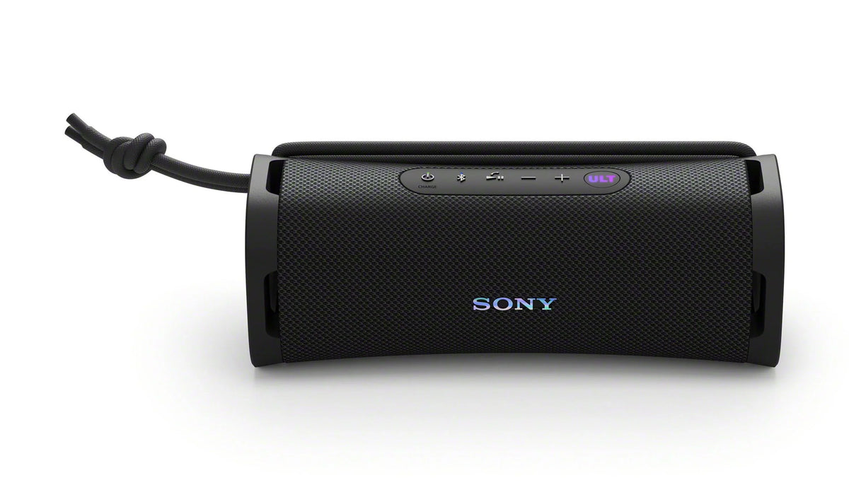 Sony   1 Wireless Ultra Portable Bluetooth Compact Speaker,  Waterproof, Dustproof, Shockproof and Rustproof - Black