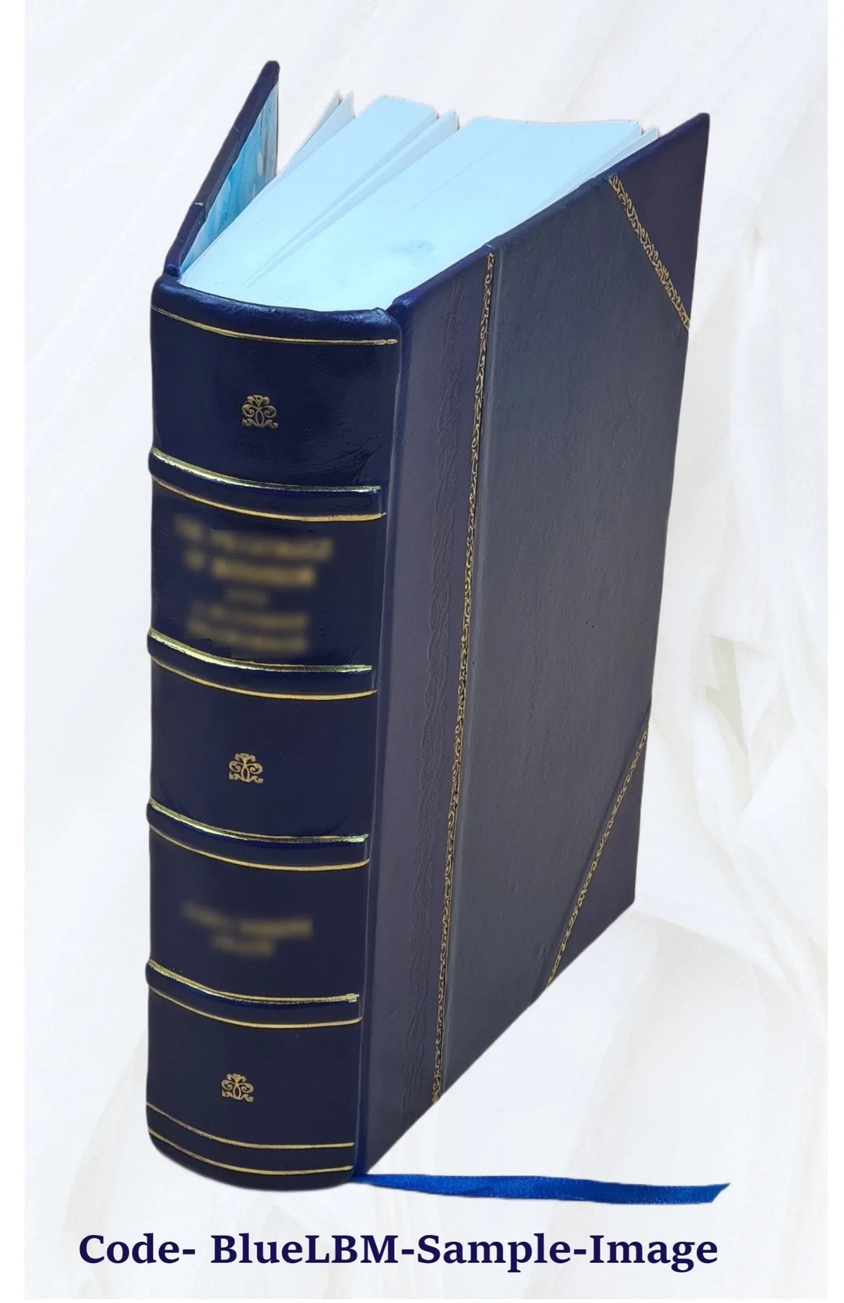 Select orations of Cicero (Allen & Greenough's edition) revised by .. Greenough and .. Kittredge, with a special vocabulary by .. Greenough. 1896 [Leather Bound]