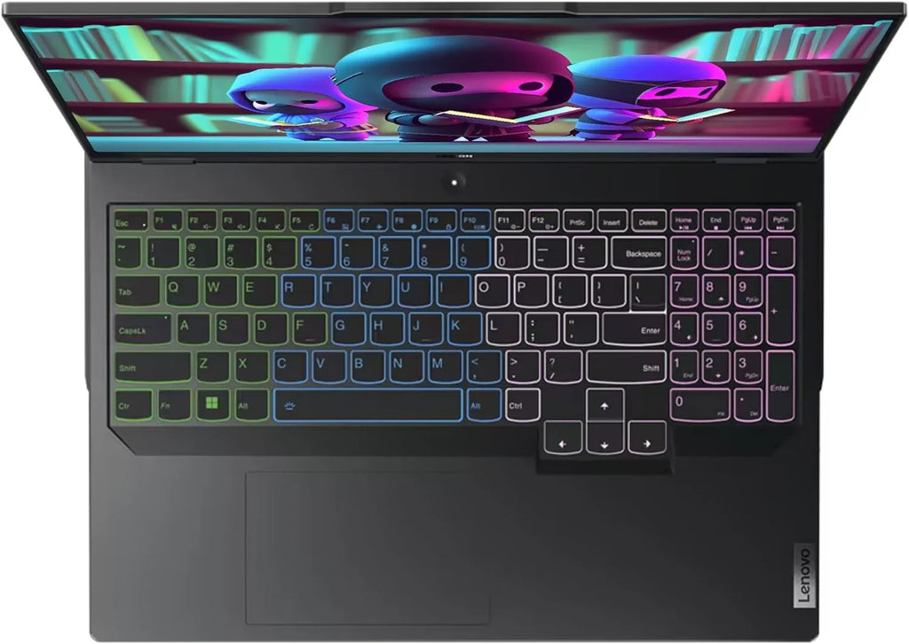 Lenovo Legion Pro 5i Gaming Laptop, 13th Gen Intel Core i7-13700HX, 32   Ram, 2  PCIe , 16" (2560x1600), Nvidia Geforce  4060, Windows 11 Home
