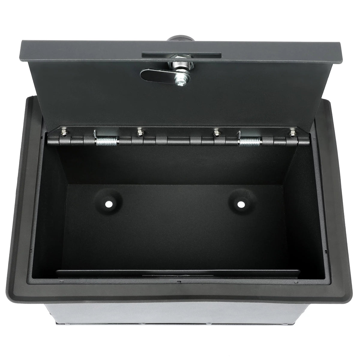 Kojem Center Console Safe Gun Box /Lock for 19 20 21 22 Chevy Sierra Silverado 1500 2500  3500  Console Vault 84081567