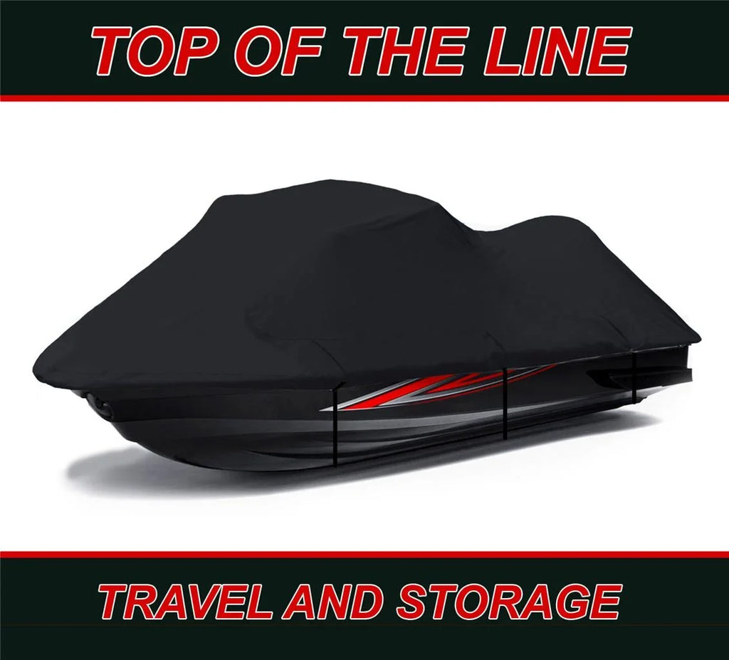 600D   Cover Compatible for Sea Doo Sea-Doo  4-  2003 2004 2005 Jet Ski Watercraft Cover