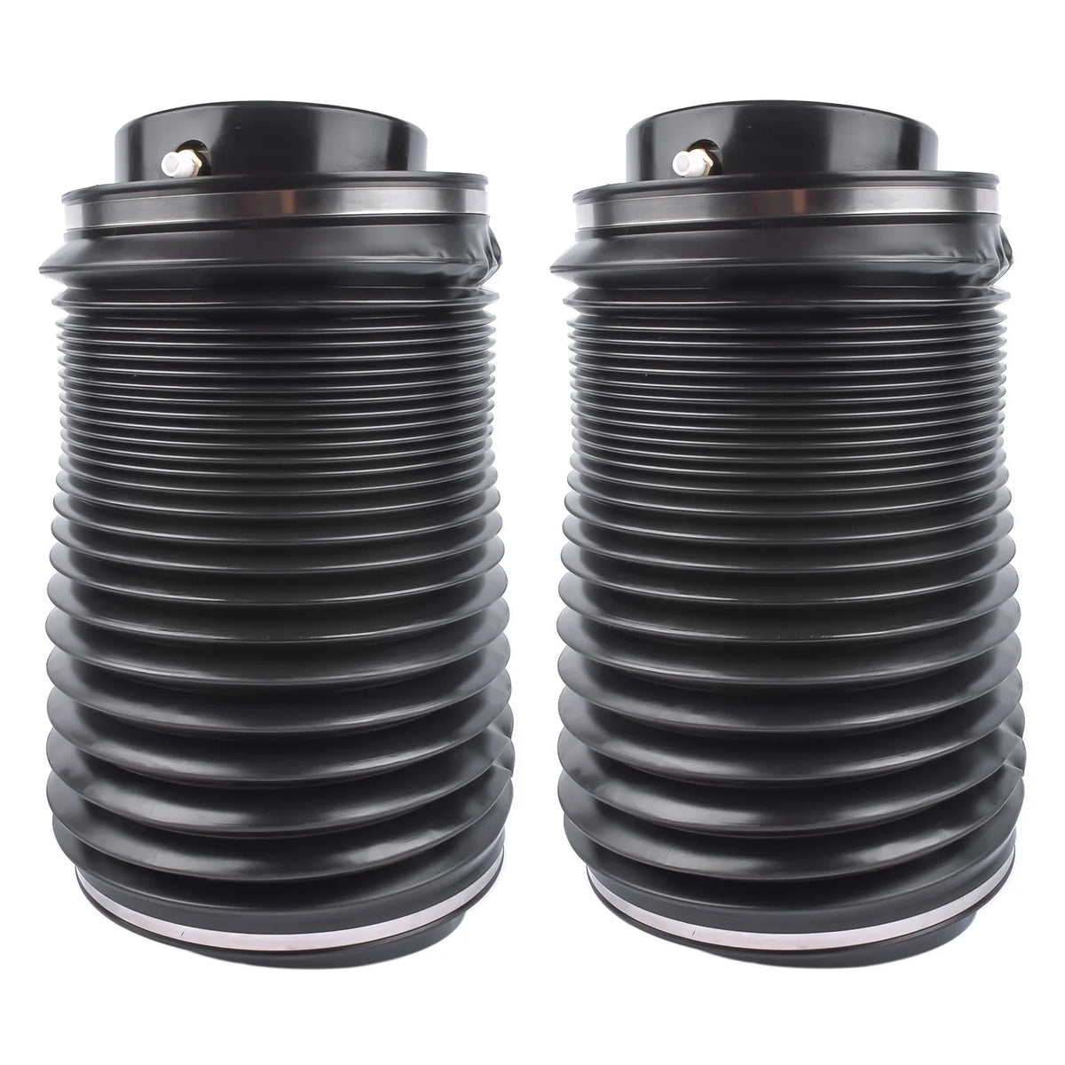 Pair Air Suspension Spring Bag Rear for Jeep Grand Cherokee 16-22 3.6 68258354AB 68258354AA