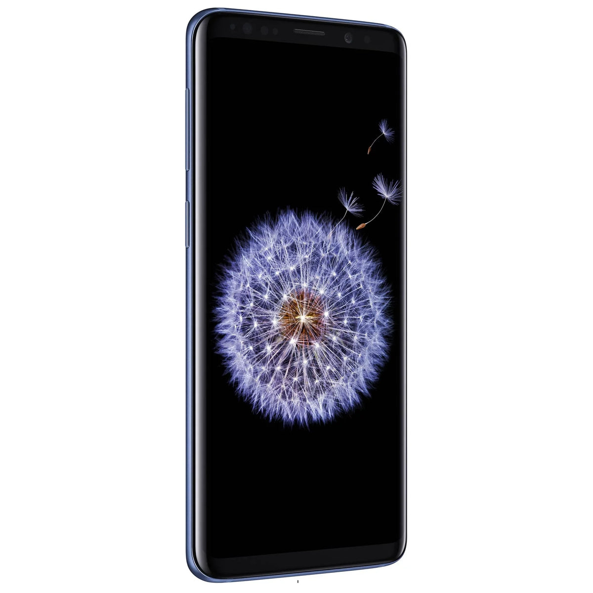 Samsung Galaxy   64GB & Locked - Coral Blue (Used)