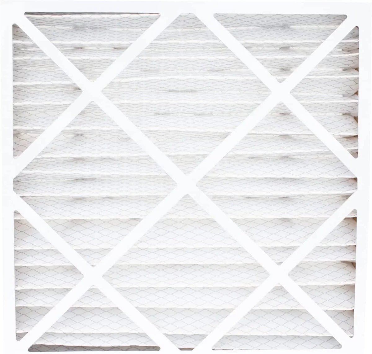 Filterbuy 20x20x5  8 Pleated   Furnace Air Filters for Honeywell  and Lennox  (3-Pack)
