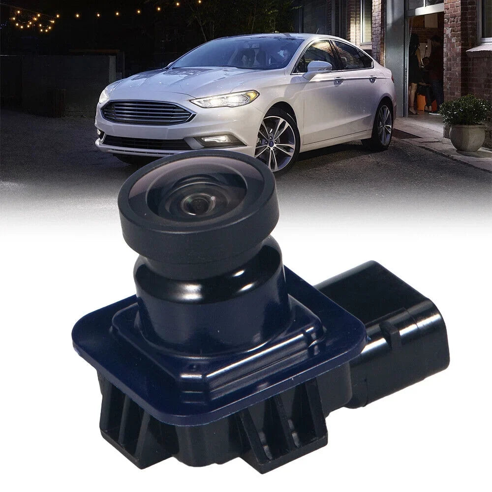 High Quality Rear View Camera For Ford Fusion 2013-2016 Direct Replacement Night Vision Installation Accessories