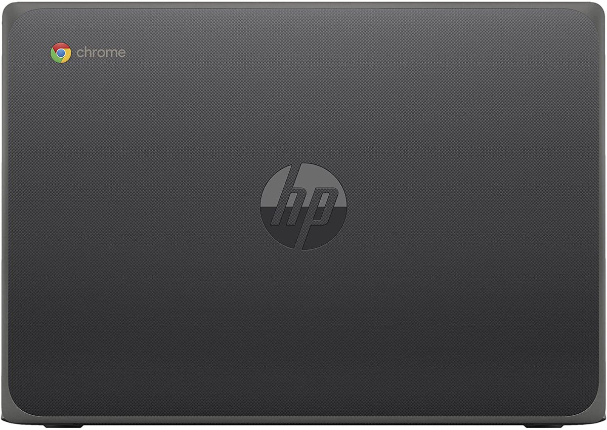 Chromebook 11 11.6" Laptop Computer for Business or Education,  -9120C Processor up to 2.4GHz, 4GB  , 32GB eMMC, 802.11AC WiFi, Bluetooth 5.0, Webcam, Black, Chrome , Mousepad