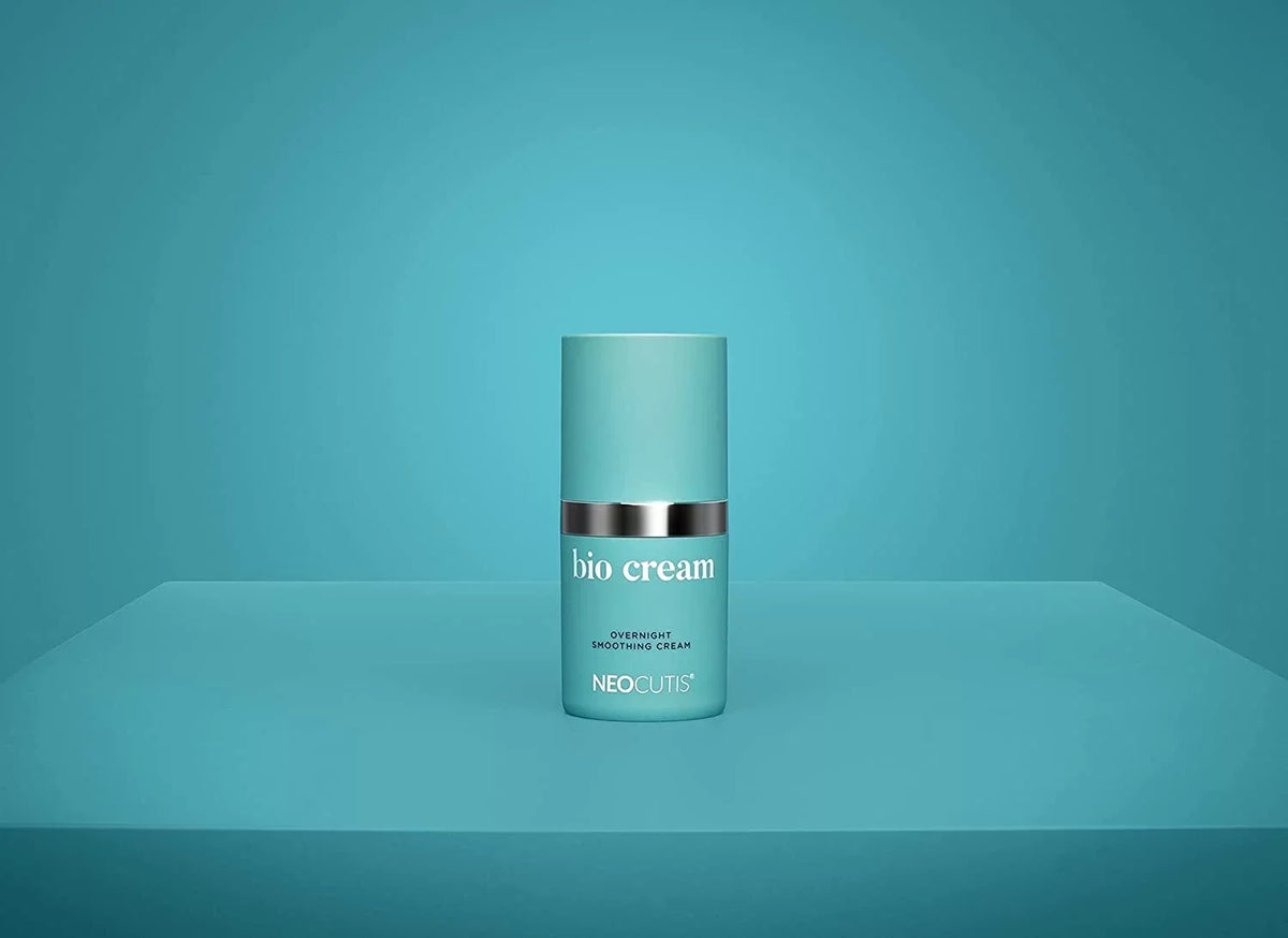 Bio Cream Overnight Smoothing Cream 1.69oz - Missing Box