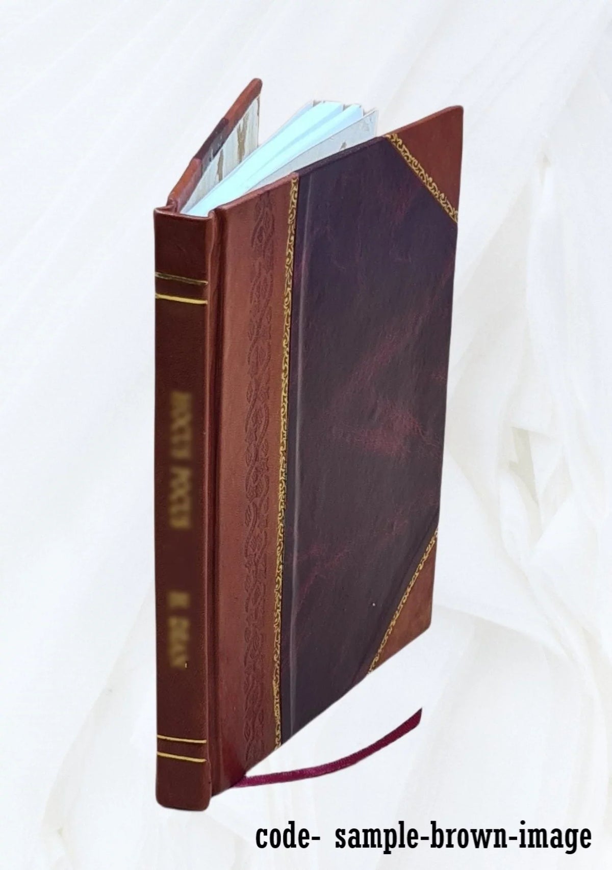 Air cleaners for motor vehicles Volume  1930 [Leather Bound]