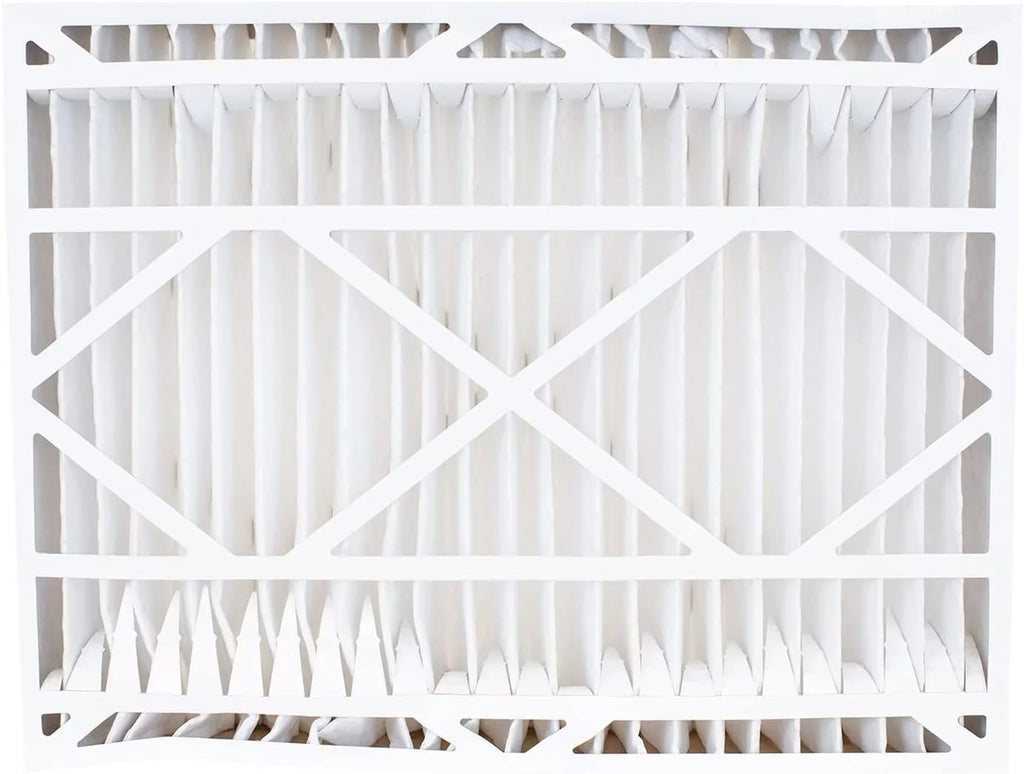 Filterbuy 20x21x5  8 Pleated   Furnace Air Filters for Lennox  / -23 (1-Pack)