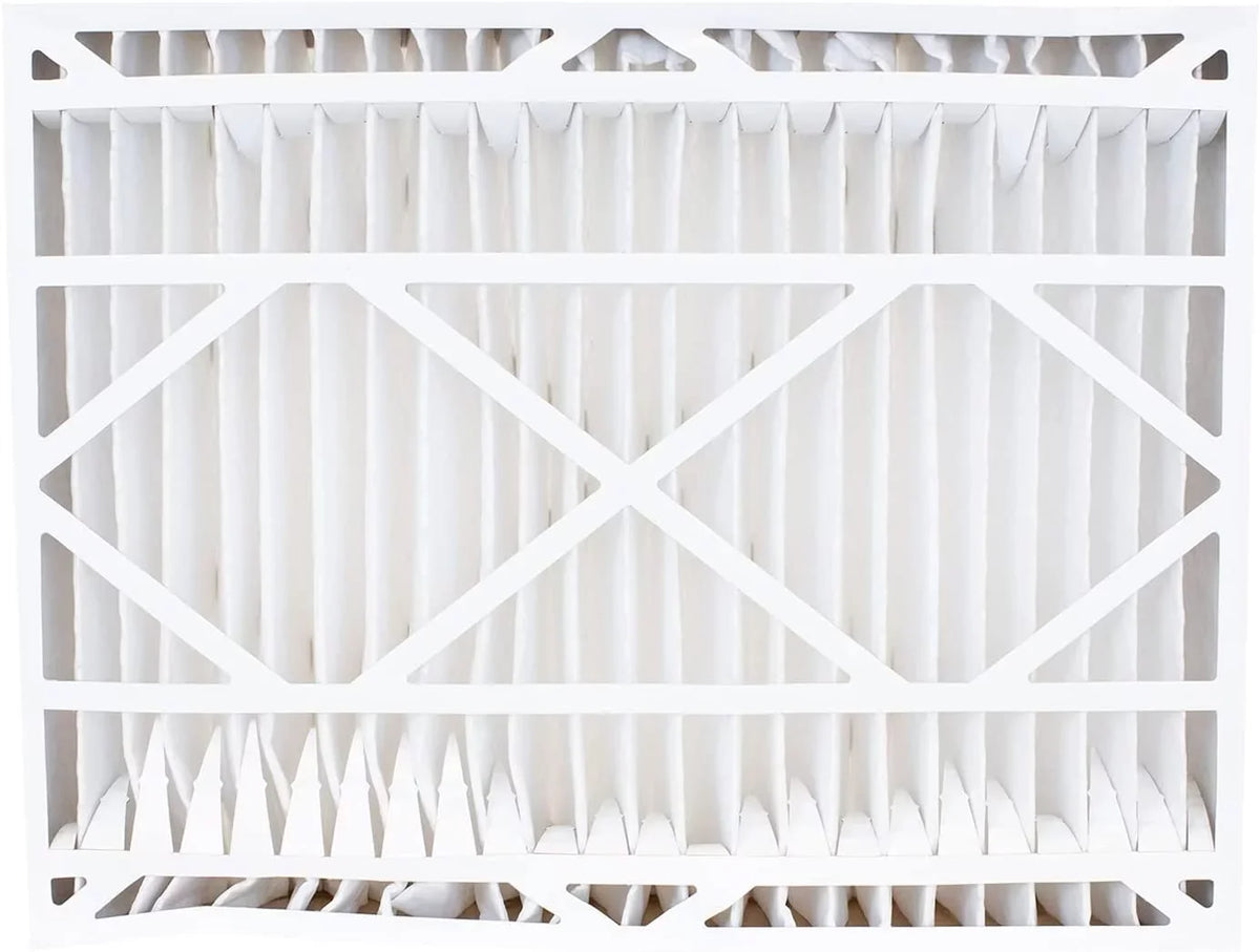 Filterbuy 20x21x5  8 Pleated   Furnace Air Filters for Lennox  / -23 (1-Pack)