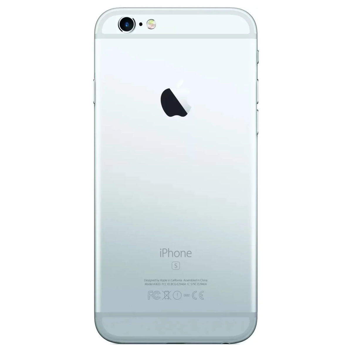 Restored Apple iPhone 6s 128GB, Space Gray Silver Gold Rose - Unlocked  (Refurbished)