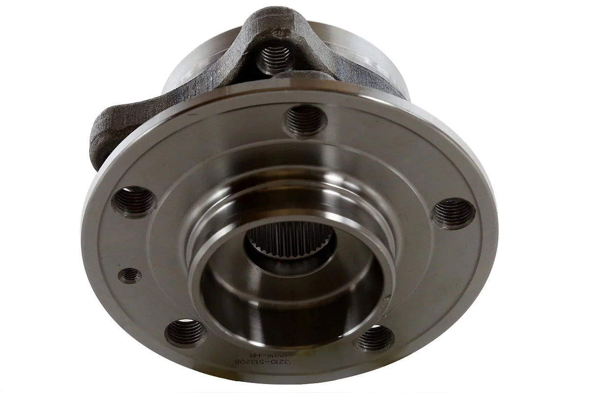AutoShack Front Wheel Hub Bearing Replacement for 2003 2004 2005 2006 2007 Volvo  2.5L 2.9L 3.2L 4.4L    5-Lug