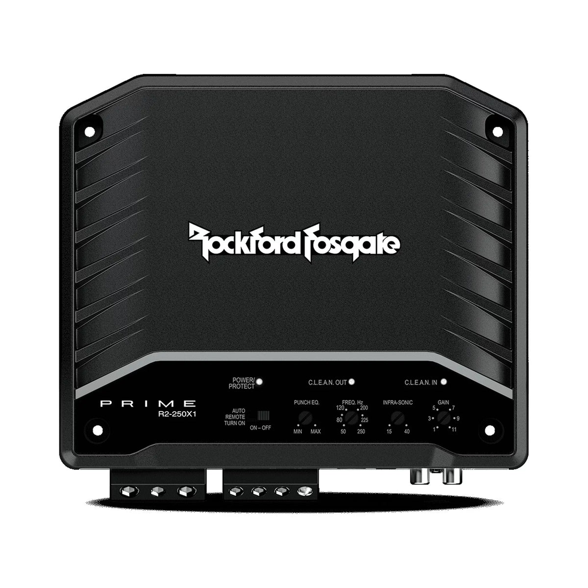 Rockford Fosgate -250X1 Prime 250-Watt Full Range Class  Mono Amplifier