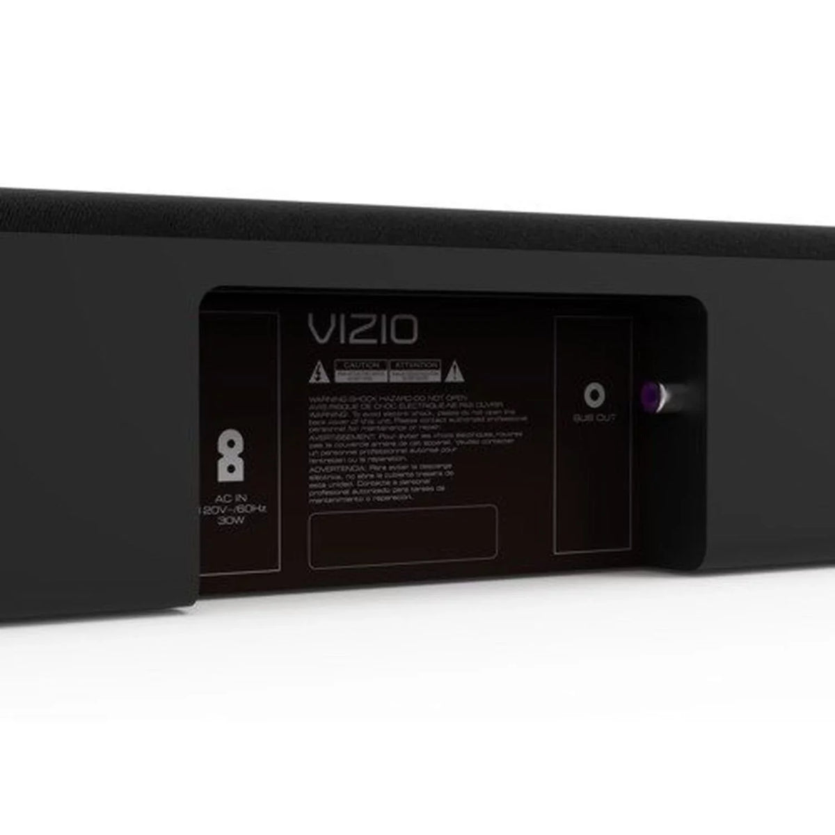'- 38-Inch 2.0 Channel Sound Bar (Manufacturer Recertified)