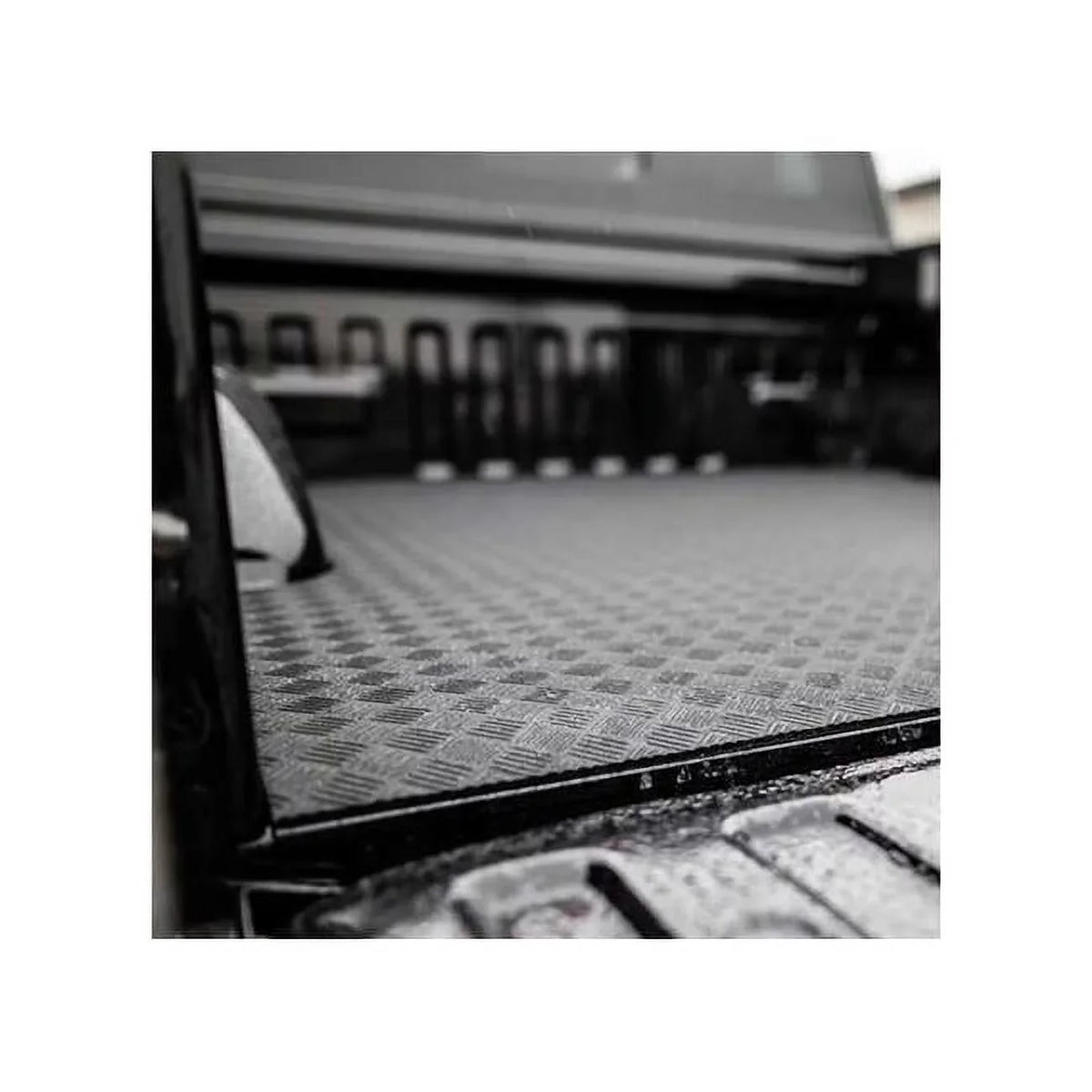 Legend Fleet  5.0 ft. Pickup Truck Bed Automat Bar Rubber for Ford Ranger