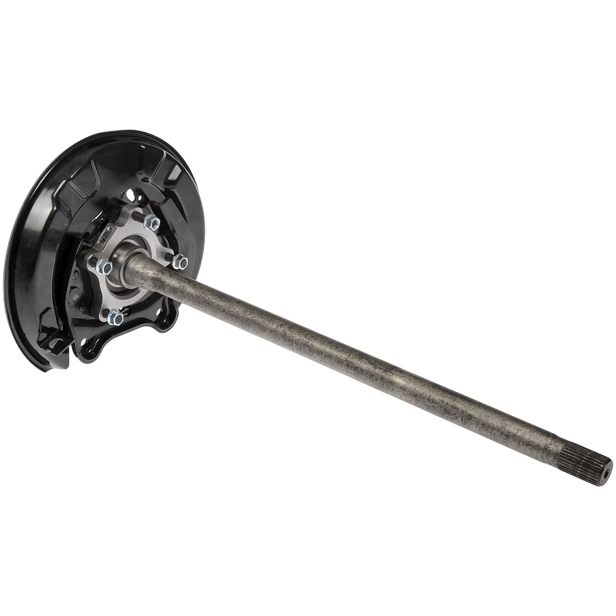 Dorman 926-141 Rear Left Drive Axle Shaft Assembly for Specific Lexus / Toyota Models Fits select: 2003-2009  4RUNNER, 2007-2009