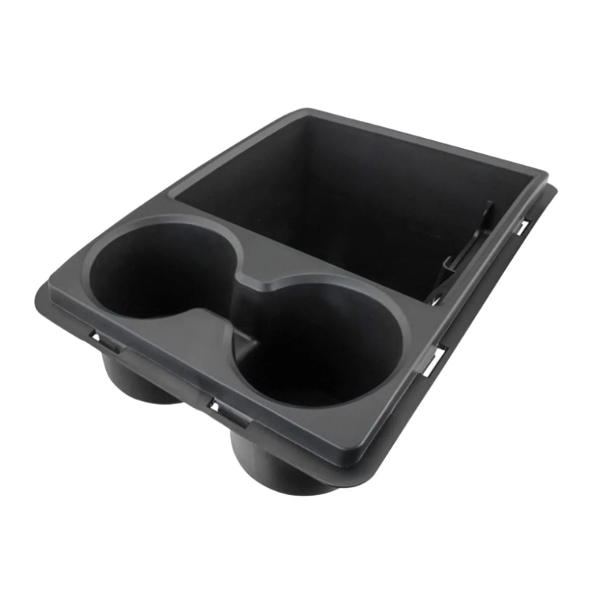 Center Console Organizer Tray/ Holder/ Console Storage Box/ for Black 2010-2015/ Accessories/ Interior Parts