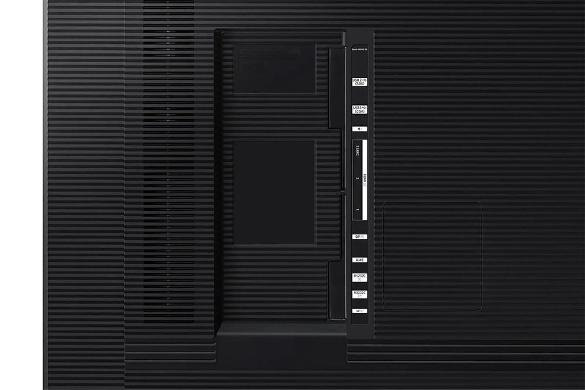 Samsung  55" 4K Smart  Commercial  Digital Signage Display 3840 x 2160
