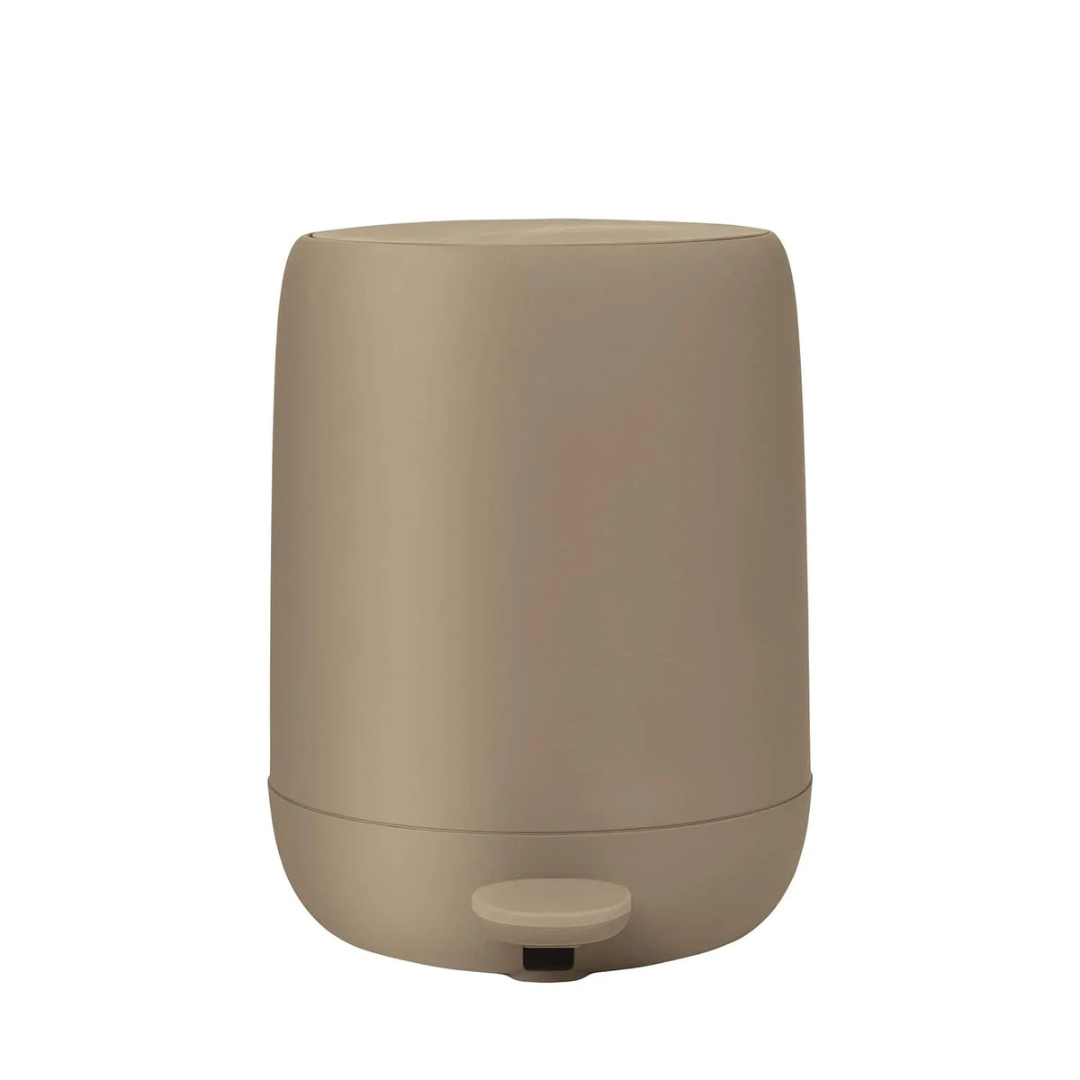 Pedal Bin Wastebasket 3Liter/0.8 Gallon Tan Soft Close