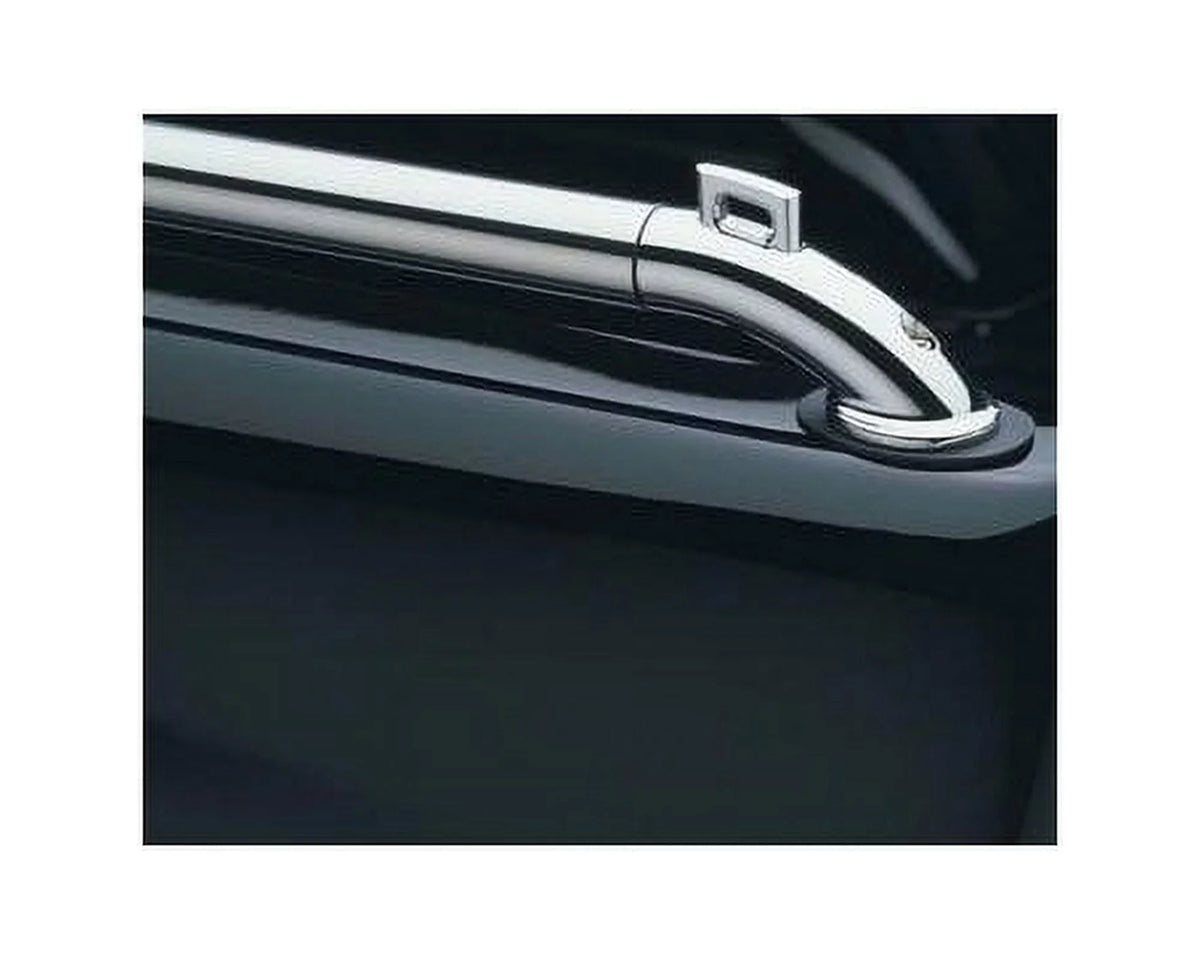 Putco 29853 Bed Rails For Nissan Frontier, Approx. 5 ft. 5 in. Polished Fits select: 2000     , 2001-2002     /