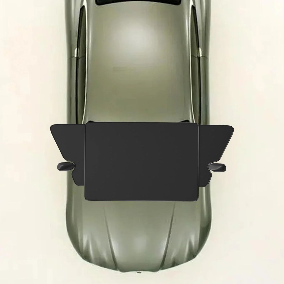Car Windshield Cover Winter Snow Cover Front with Storage Bag, Protection, Car Snow Ice Cover Windproof for , Cars, Truck