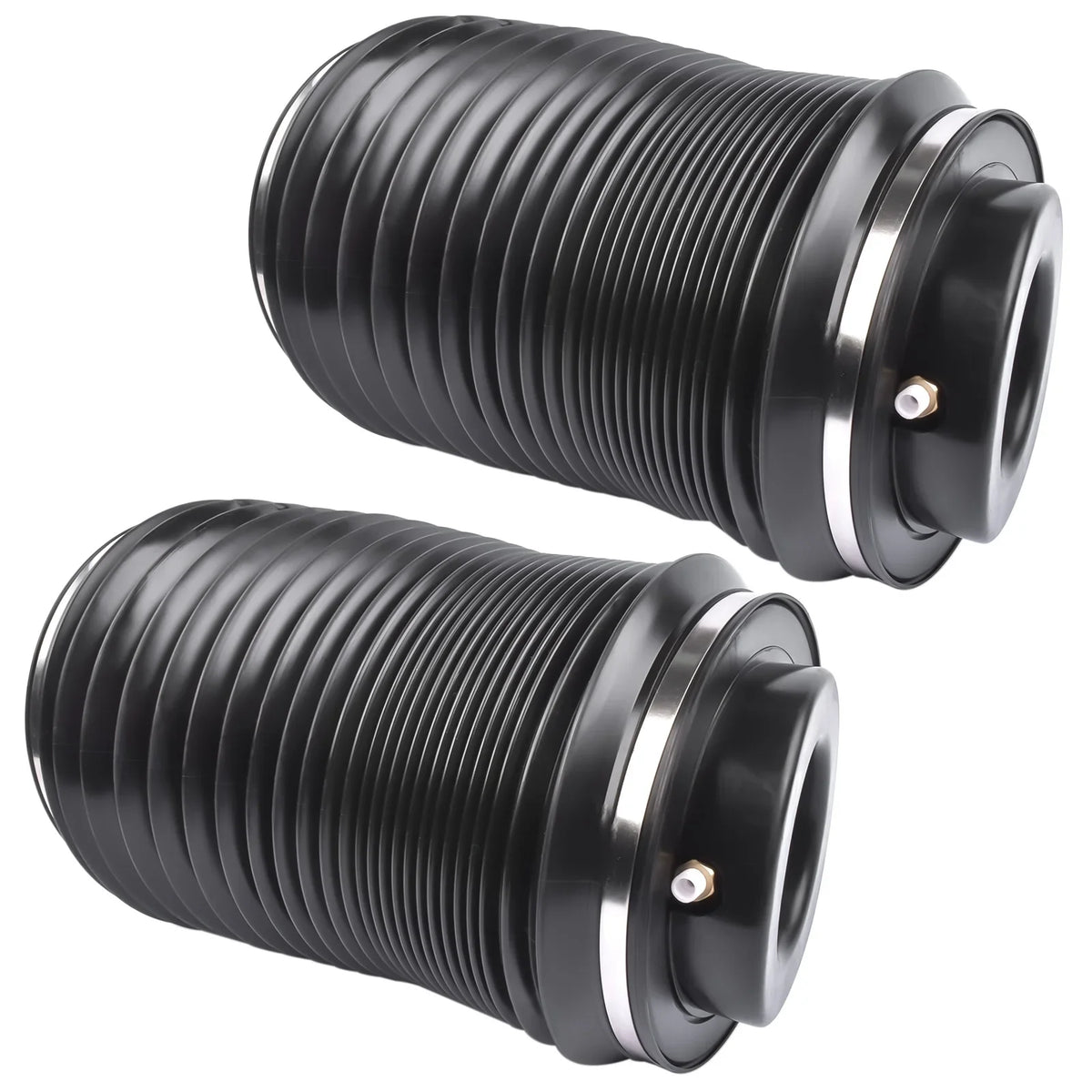 Pair Air Suspension Spring Bag Rear for Jeep Grand Cherokee 16-22 3.6 68258354AB 68258354AA