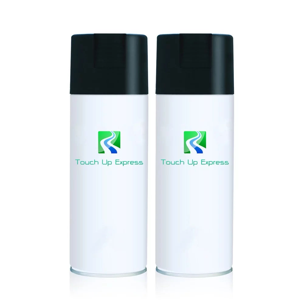 Land Rover Range Rover  Chawton White 12oz Aerosol Spray Kit for Car Auto Truck