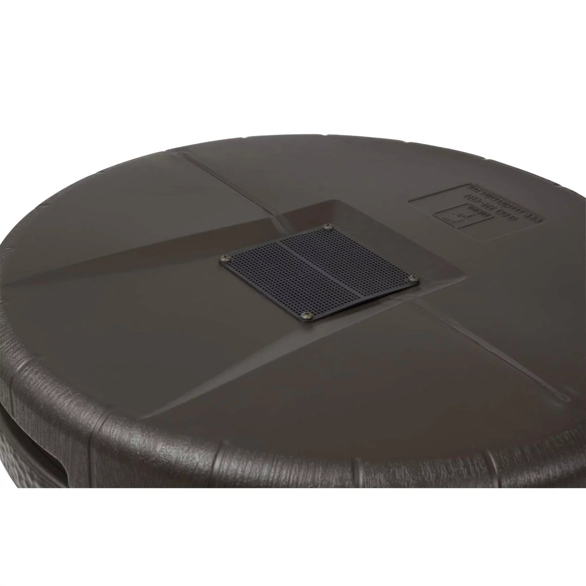 Good Ideas Aspen  50 Gallon Outdoor Rain Barrel Water Storage Collector