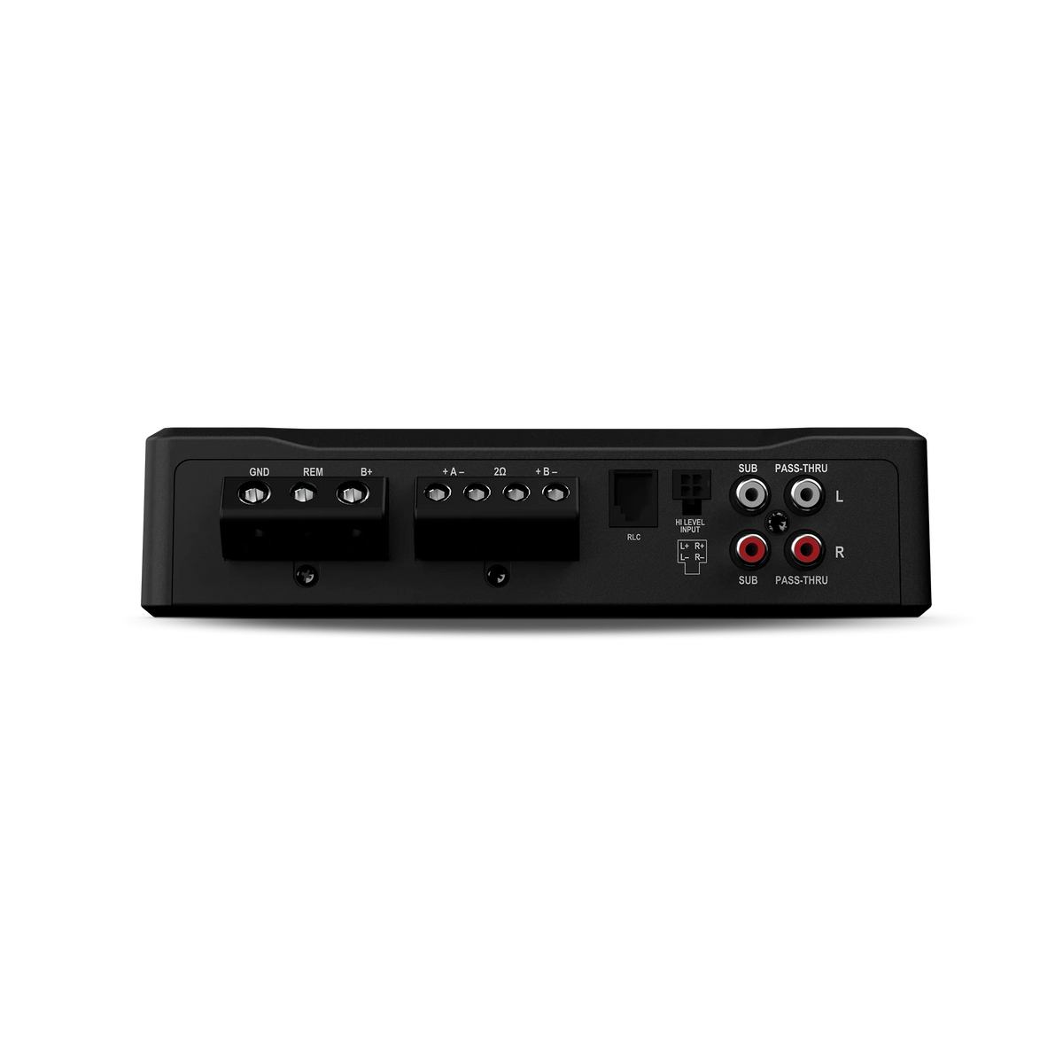 Rockford Fosgate -250X1 Prime 250-Watt Full Range Class  Mono Amplifier