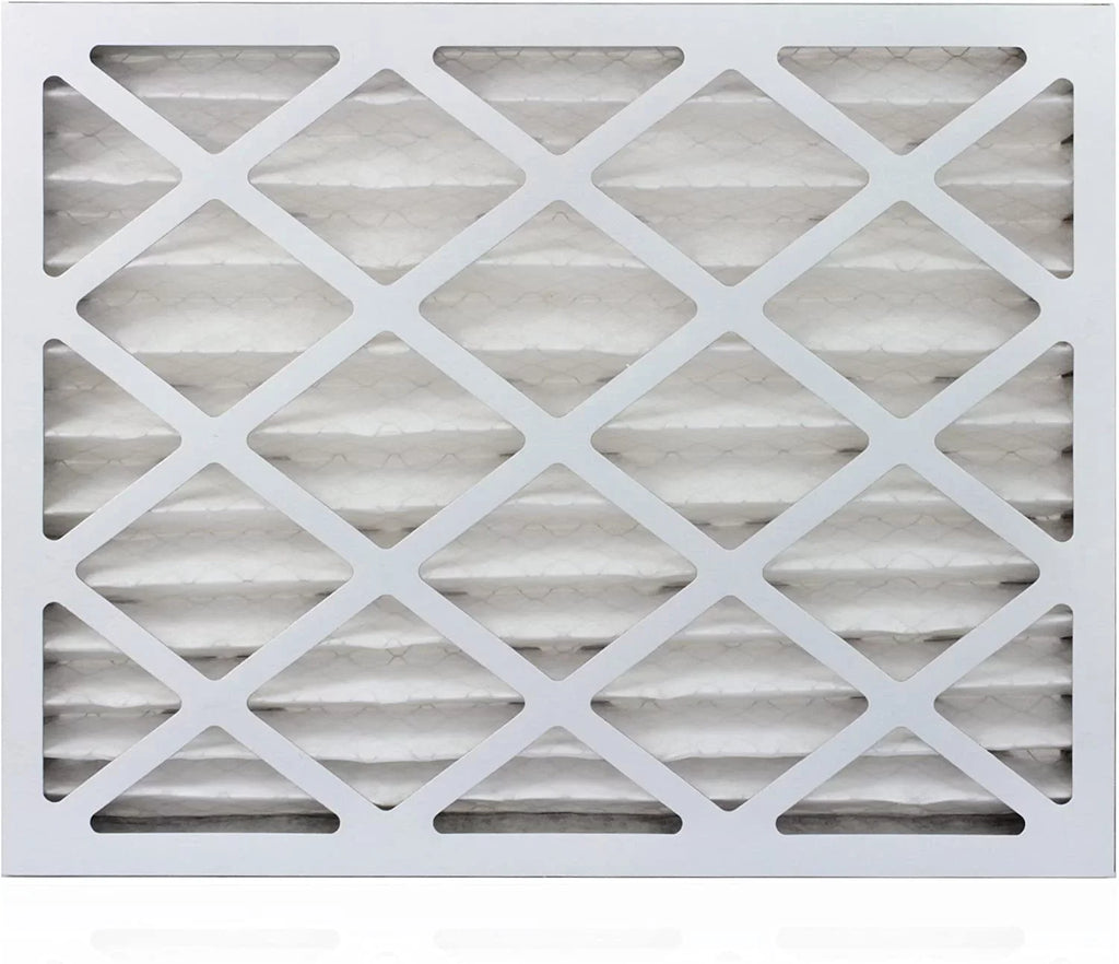 Filterbuy 16x18x2  8 Pleated   Furnace Air Filters (2-Pack)