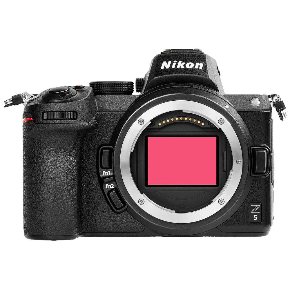 Nikon  Mirrorless Camera with 50-250mm f/4.5-6.3  Lens + 35mm f/1.8  Lens + 4  Macro Set + 3  Filter Set + 64GB + Flash + Handbag