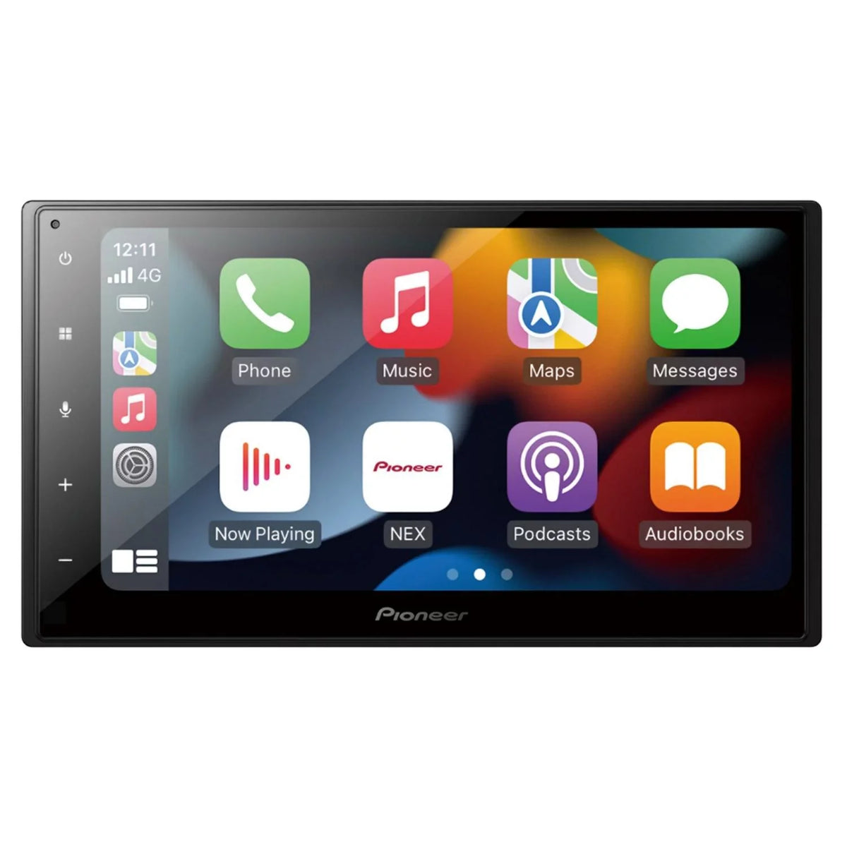 New Pioneer - 6.8" Multimedia Receiver & WiFi & License Plate Camera