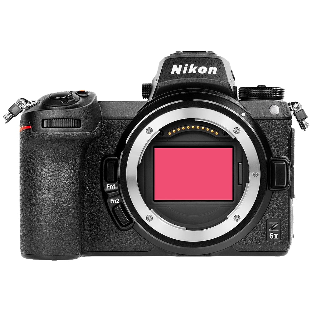 Nikon   Mirrorless Camera with 50-250mm f/4.5-6.3  Lens + 28mm f/2.8 Lens + 3  Filter Set + Backpack + 64GB