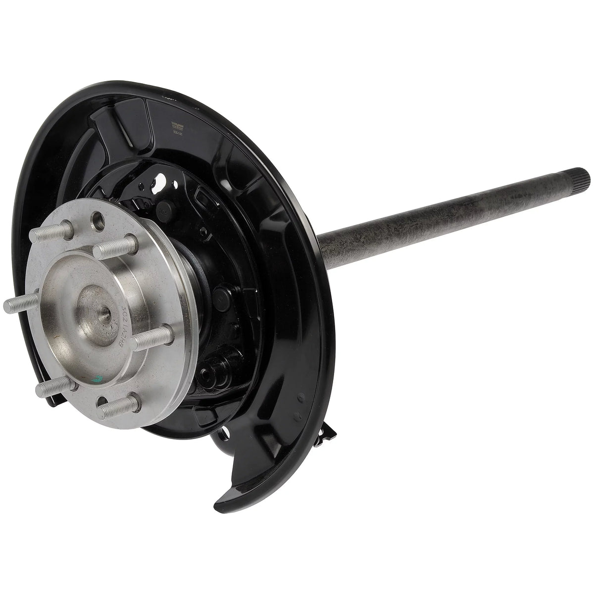 Dorman 926-141 Rear Left Drive Axle Shaft Assembly for Specific Lexus / Toyota Models Fits select: 2003-2009  4RUNNER, 2007-2009
