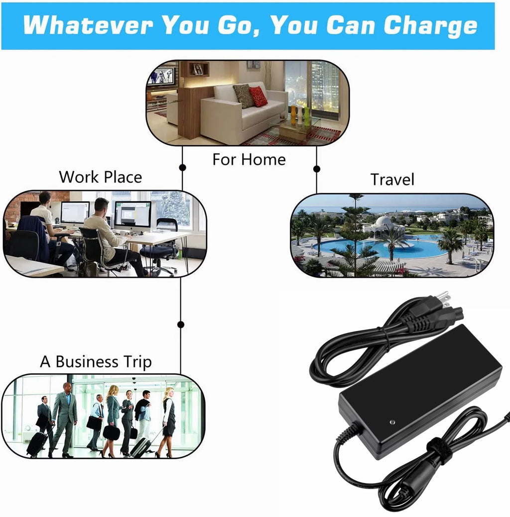 Compatible 170W 20V 8.5A  Adapter Charger Replacement for Lenovo ThinkPad  T540p   Power